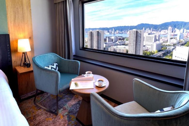Kobe Portopia Hotel