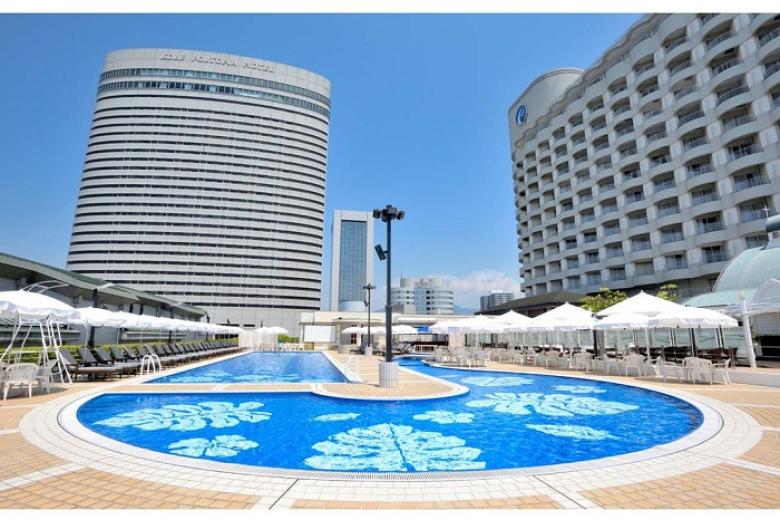 Kobe Portopia Hotel