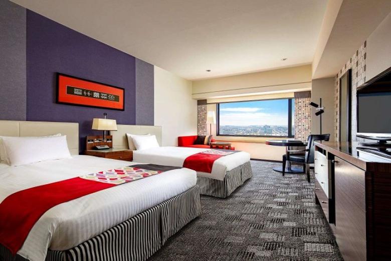 Kobe Portopia Hotel