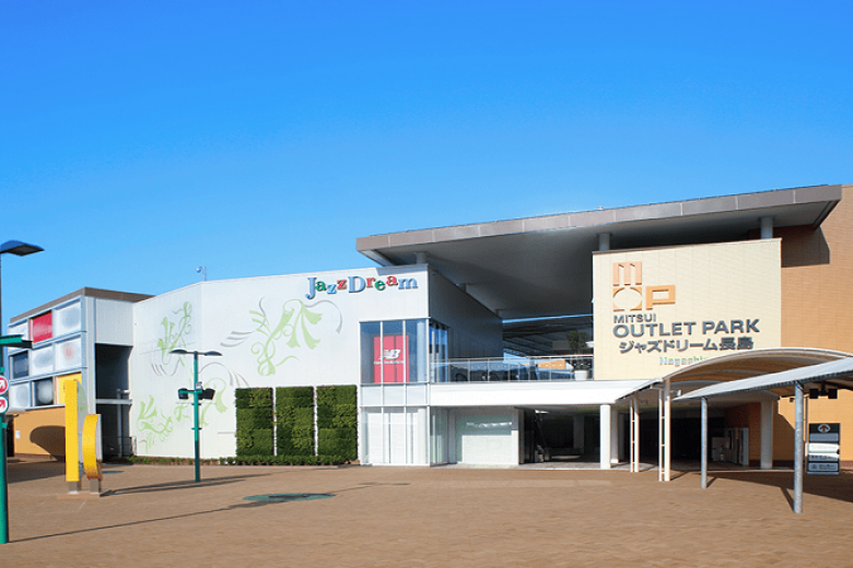 Mitsui Outlet Park Jazz Dream Nagashima