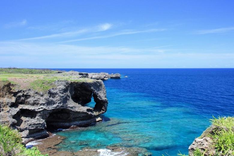 Mũi Cape Manzamo