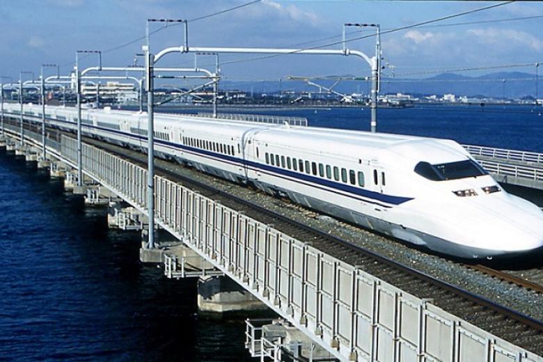 Trải nghiệm Shinkansen