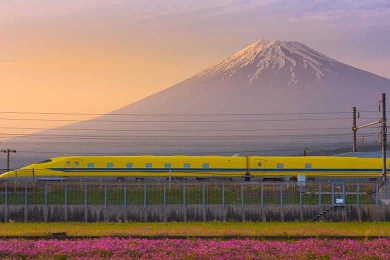 Trải nghiệm Shinkansen