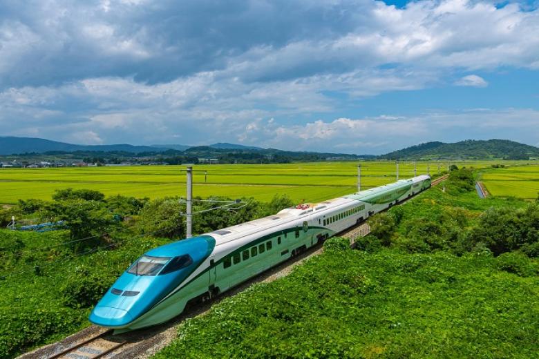 Trải nghiệm Shinkansen