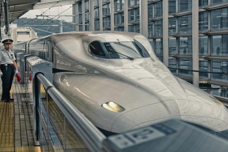 Trải nghiệm Shinkansen