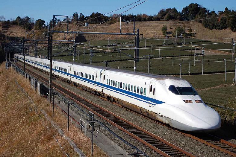 Tàu cao tốc Shinkansen