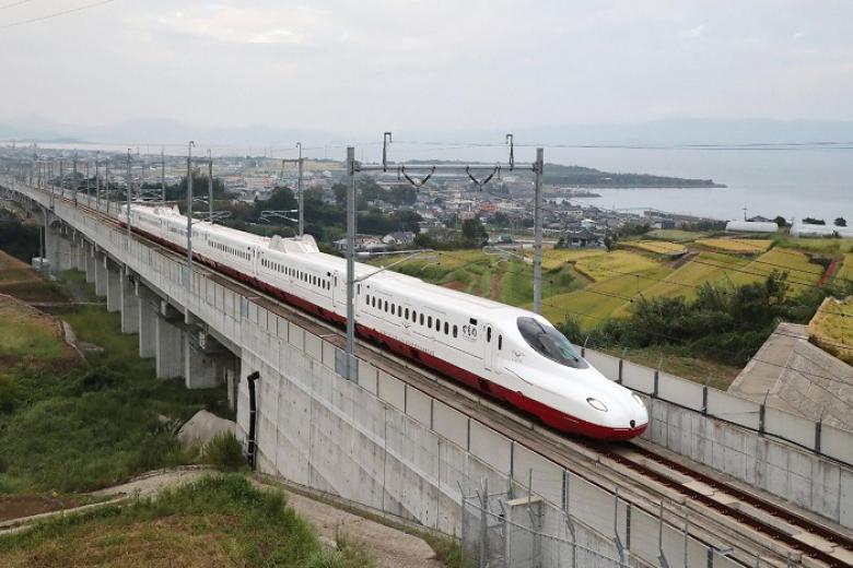 Tàu cao tốc Shinkansen