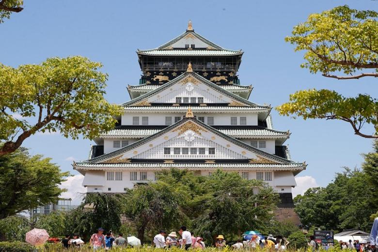 Thành Osaka