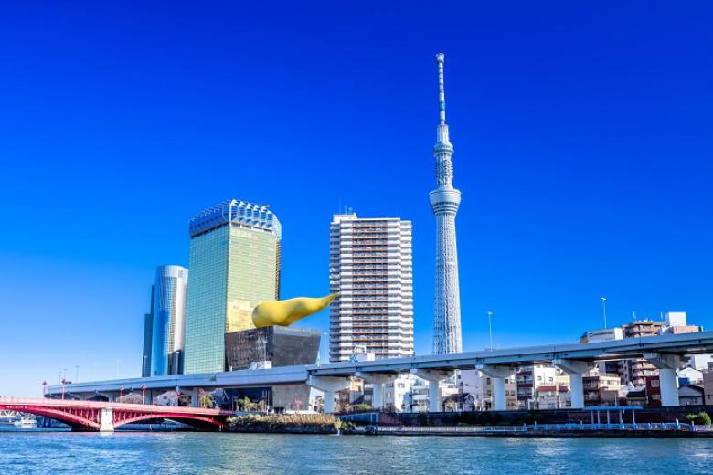 Tháp truyền hình Tokyo Skytree