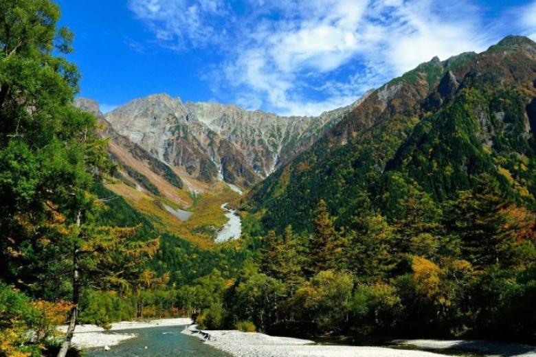 Thung lũng Kamikochi