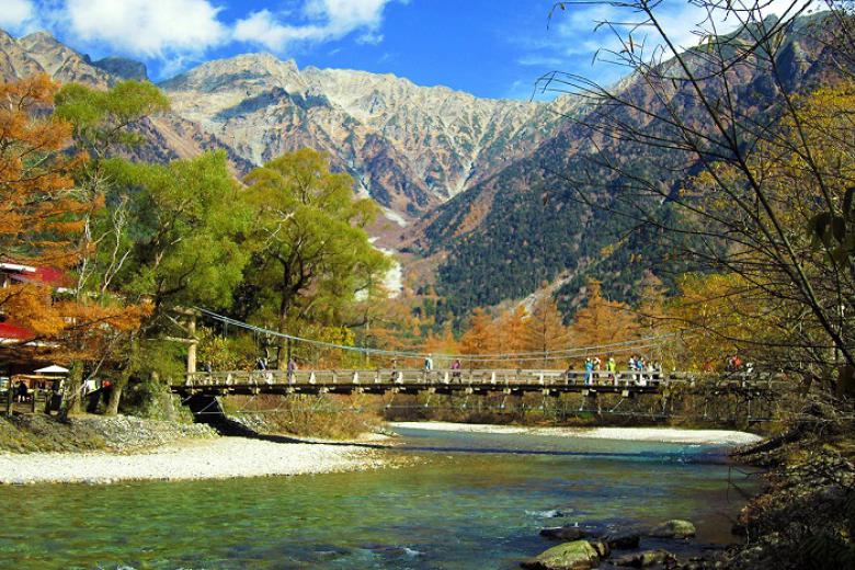 Thung lũng Kamikochi