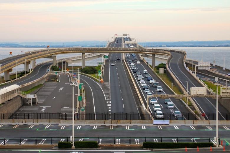 Tokyo Bay Aqua Line