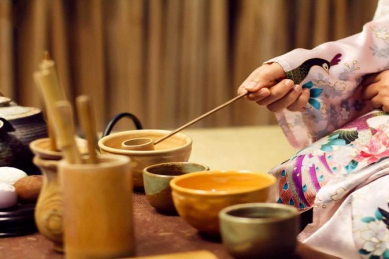 Trà đạo Nhật Bản