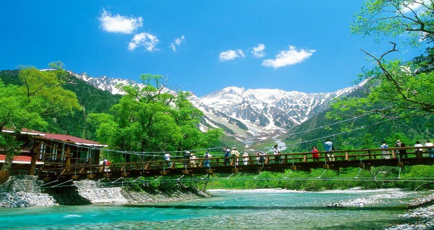 Thung lũng Kamikochi