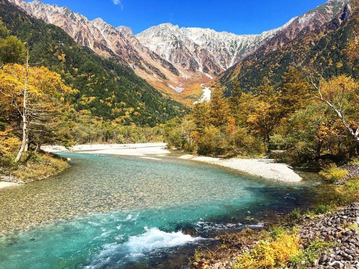 Kamikochi 