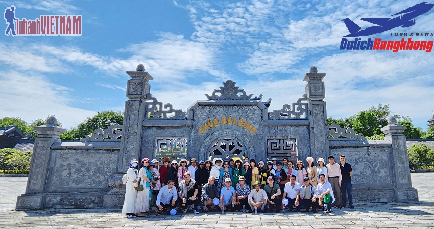 Khách trải nghiệm