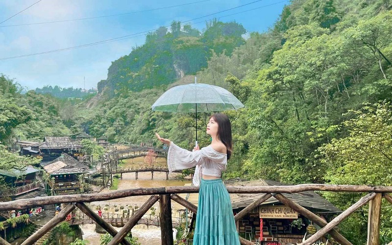 Bản Cát Cát