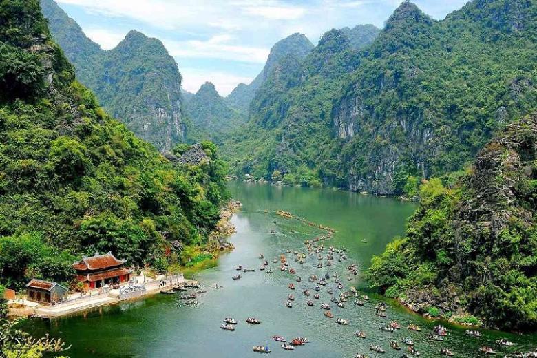 Khu du lịch Tràng An
