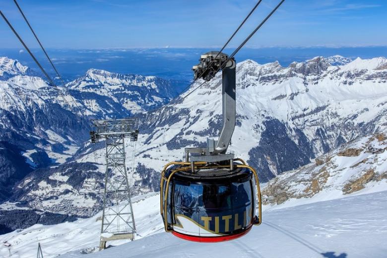 Núi tuyết Titlis