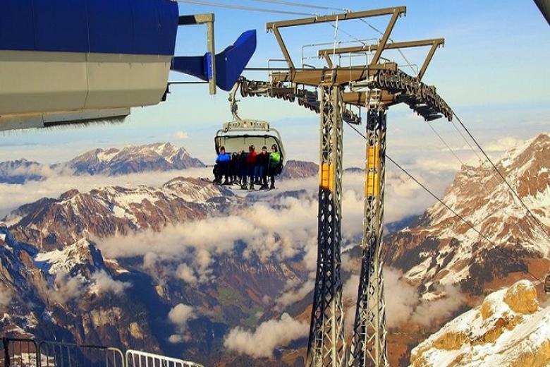 Núi tuyết Titlis