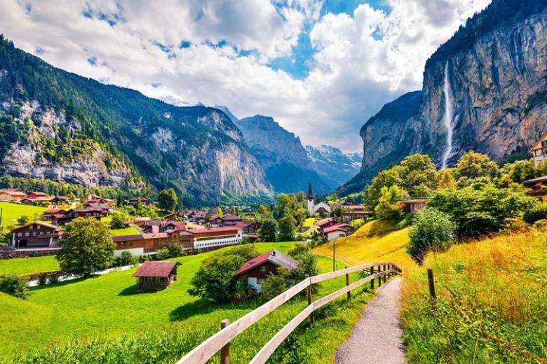 Thị trấn Grindelwald