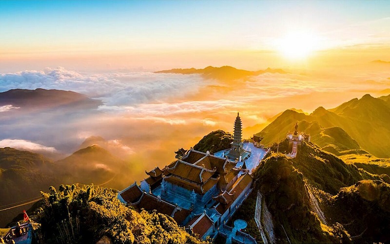 Chinh phục đỉnh Fansipan – Nóc nhà Đông Dương