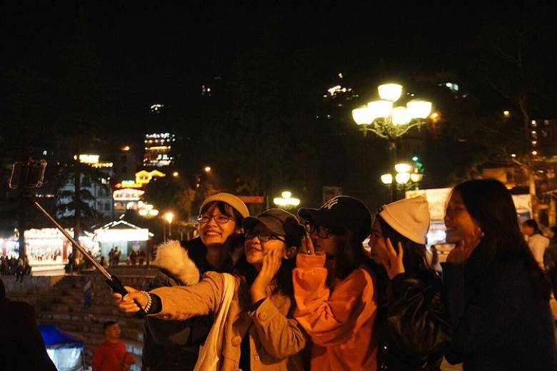Sapa về đêm