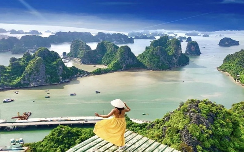 Khách trải nghiệm
