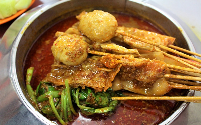 Món ăn Malaysia