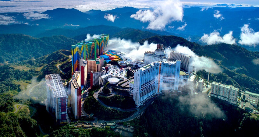 Cao nguyên Genting
