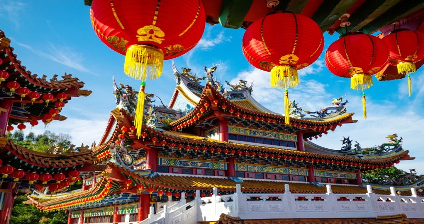 Chùa Bà Thiên Hậu