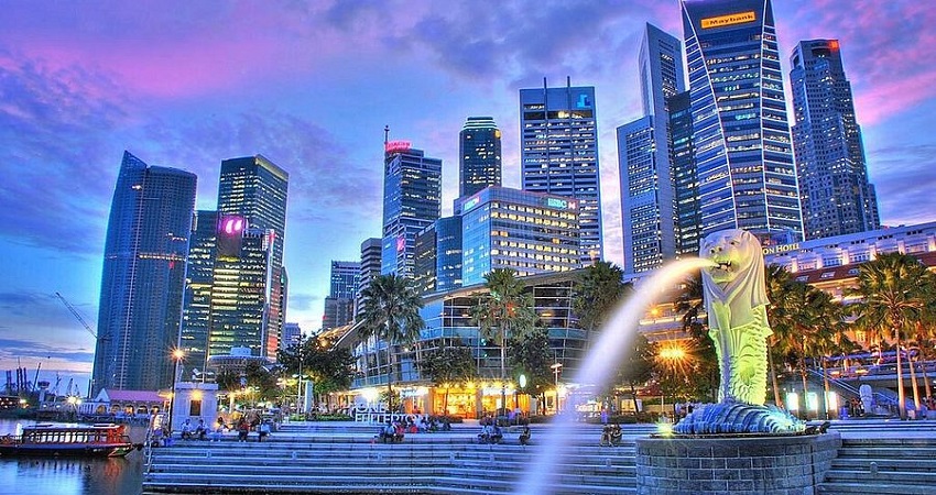 Công viên Sư tử Biển 