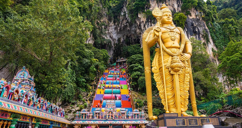 Động Batu (Batu Caves)