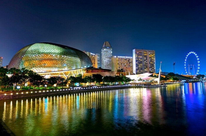 Tour Singapore 3 ngày 2 đêm