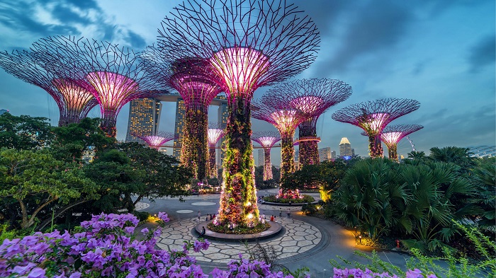 Tour Singapore 4 ngày 3 đêm