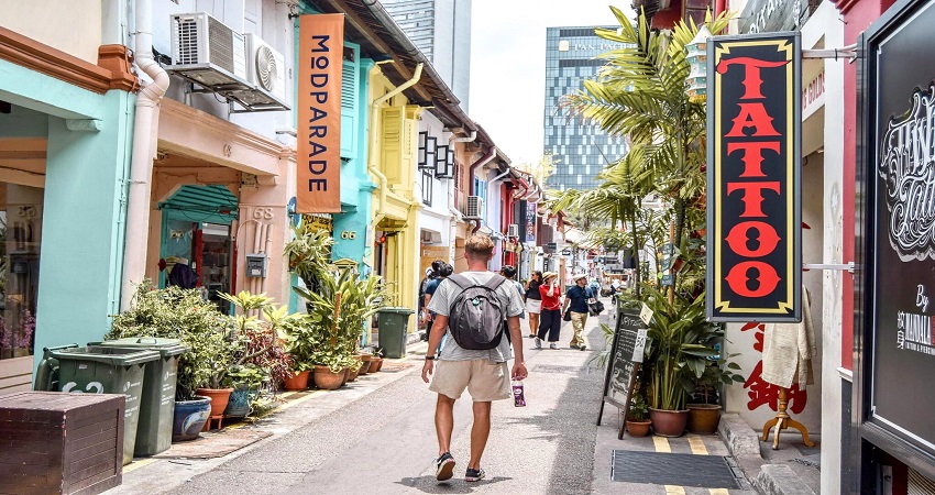 Haji Lane