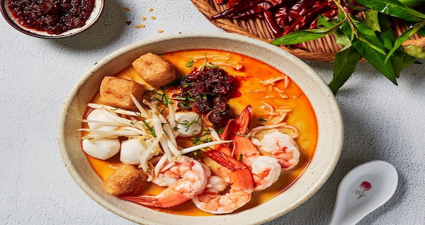 Laksa