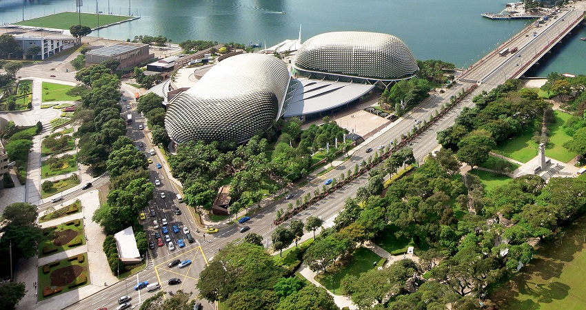 Nhà hát Esplanade