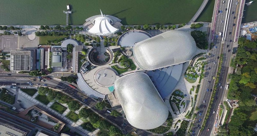 Nhà hát Esplanade
