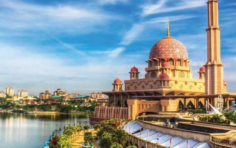 Thành phố mới Putrajaya