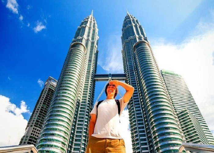Tháp Petronas