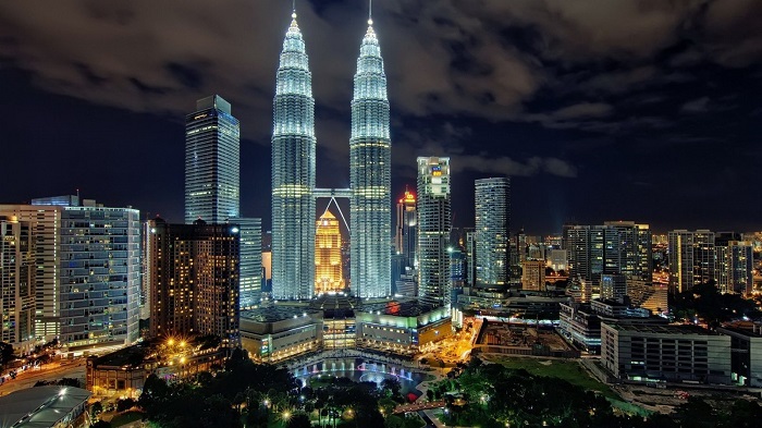 Tháp đôi Petronas