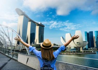 Tour liên tuyến 6N5Đ Singapore - Indonesia - Malaysia, Bay thẳng qua Singapore / Về từ Malaysia + KS 3,4*