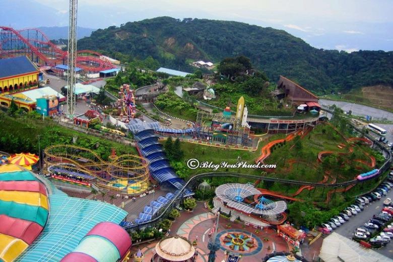 Cao nguyên Genting