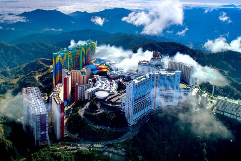 Cao nguyên Genting