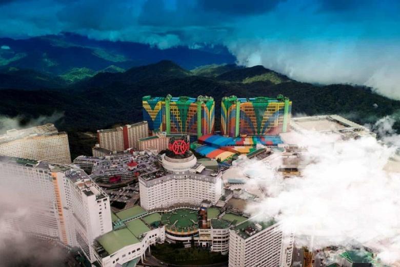 Cao nguyên Genting