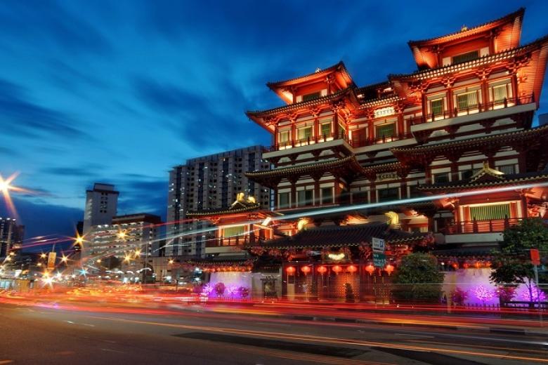 Chùa Răng Phật