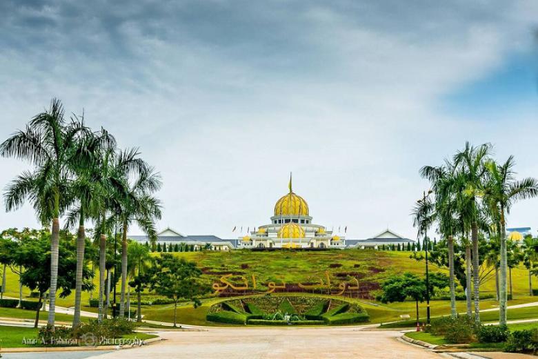 Cung điện Hoàng Gia Malaysia