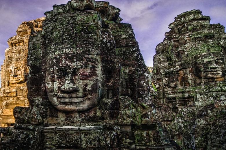 Đền Bayon