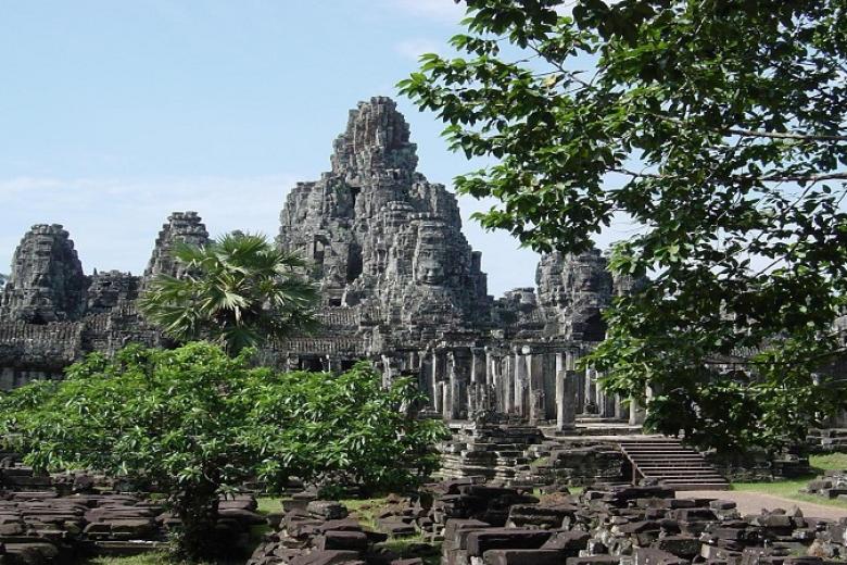 Đền Bayon